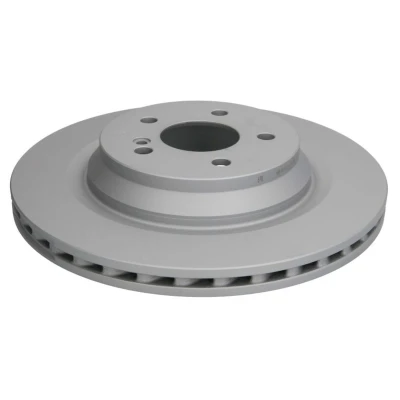 Imagem de BOSCH 0 986 479 629 Disco de travão 320 24 5 112 ventilado revestido alto carbono com parafusos