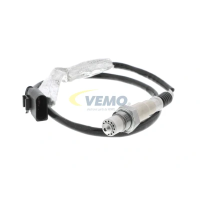 Imagem de VEMO V10 76 0151 Sonda lambda Original Quality para o catalisador de diagnóstico, plana, Rosca pré lubrificada 4 em forma D