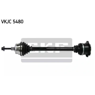 Imagem de SKF VKJC 5480 Veio de transmissão 619,5 VOLKSWAGEN: Passat B5 GP Variant, Sedan, AUDI: A4 Avant, SKODA: Superb I Sedan