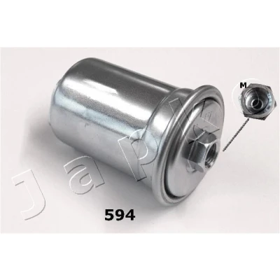 Imagem de JAPKO 30594 Filtro de Combustível aparafusado HYUNDAI: Getz, LANTRA 2, COUPE