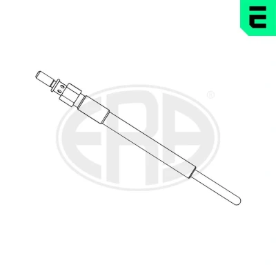 Imagem de ERA 886020 Vela incandescente 11V M8X1 PEUGEOT: 307 Hatchback, 206 SW, VOLVO: V50, S40 II, C30, CITROËN: C3 I Hatchback