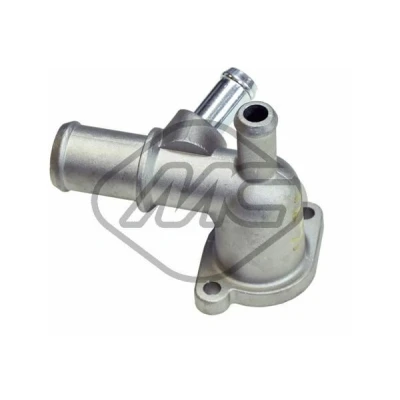 Imagem de Metalcaucho 03240 Flange sem termóstato CHEVROLET: Matiz, DAEWOO: Matiz I Hatchback