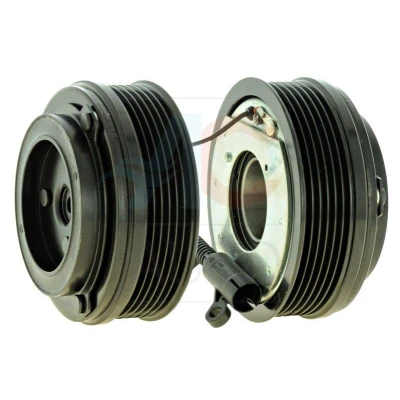 Imagem de ACAUTO AC 06DL30 Embreagem de Compressor Ar Condicionado DELPHI, MINI CVC 106, 110mm