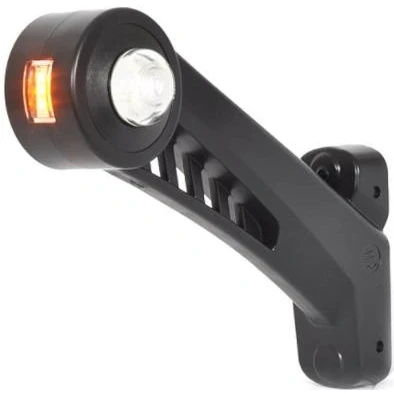 Imagem de WAS 567P Luz de contorno 12 24V branco