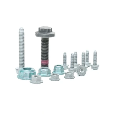 Imagem de SACHS 803 282 Jogo de reparação, suspensão da roda Eixo dianteiro, ambos os lados VOLKSWAGEN: GOLF 6, Passat B6 Variant, Touran I endado, norauto,