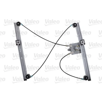 Imagem de Valeo Elevador de vidro à frente, lado direito elétrico sem motor com função conforto 850595 RENAULT: LAGUNA 2 Grandtour,