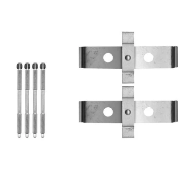Imagem de Kit de acessórios, pastilhas travão TEXTAR 97200 5371 9 1