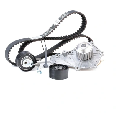 Imagem de BOSCH 1 987 948 721 Bomba de Água + Kit Correia Distribuição 137 PEUGEOT: 206 Hatchback, 307 SW, 207 CITROËN: C4 Coupe endado,