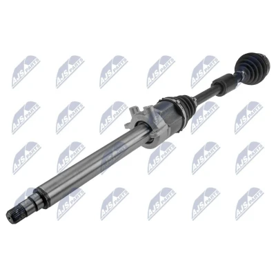Imagem de NTY NPW BM 188 Veio de transmissão Eixo dianteiro, lado direito 903mm Caixa velocidades manual BMW: 2 Active Tourer, Gran Tourer