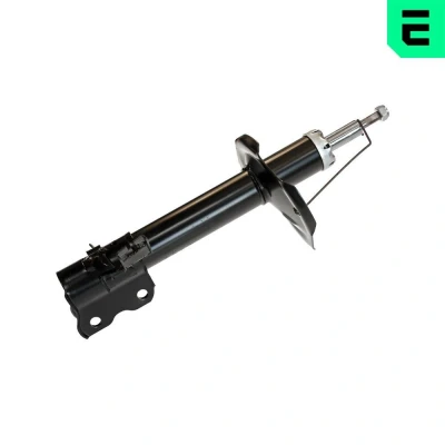 Imagem de OPTIMAL A 3660GL Amortecedor Eixo dianteiro, lado esquerdo Pressão do gás Tubo duplo com assento de mola cavilha em cima M12x1.25