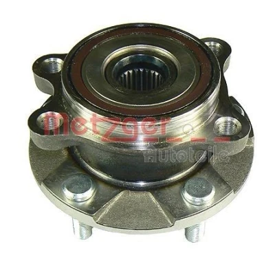 Imagem de METZGER WM 6874 Kit de rolamento roda com cubo TOYOTA: Auris Hatchback, Avensis III Carrinha, RAV4 SUV