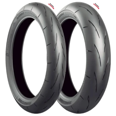 Imagem de Bridgestone CR 11 F ( 110/80 R18 TL 58V M/C, Rodas dianteiras )