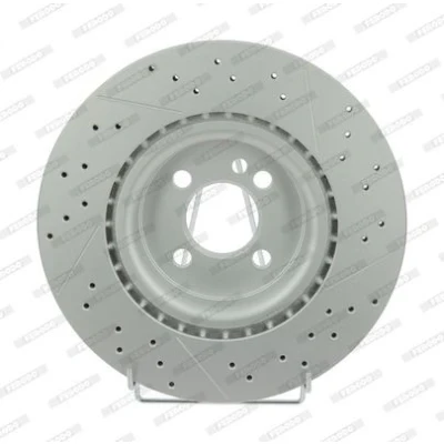 Imagem de FERODO PREMIER DDF2121C Disco de travão 316 22 4 100 ventilado revestido sem parafusos MINI: Hatchback, Clubman, Cabrio