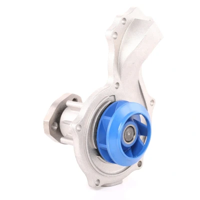 Imagem de SKF VKPC 81402 Bomba de água com juntas Plástico para accionamento da correia trapezoidal estriada AUDI: A4 B5 Sedan, A6 C5 Avant