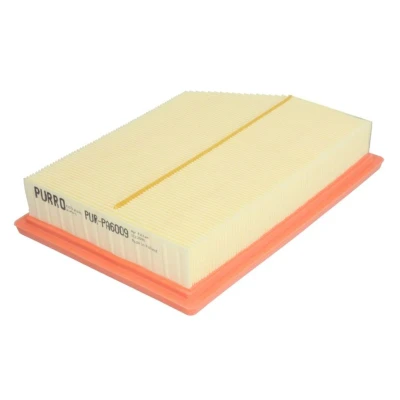 Imagem de PURRO PUR PA6009 Filtro de ar 49,5 184,5 267, 216 Cartucho filtrante JEEP: Cherokee V