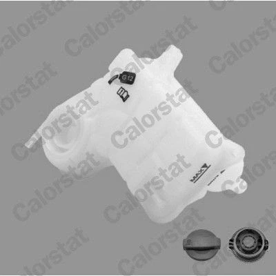 Imagem de CALORSTAT by Vernet ET0036C1 Depósito de Compensação Refrigerante com sensor, sem bujão fecho AUDI: A6 C5 Avant, Sedan