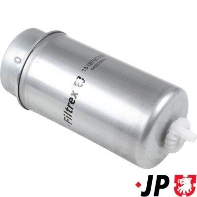 Imagem de JP GROUP 1518700300 Filtro de Combustível dos tubos FORD: Transit Mk5 Van, Mk6 Minibus