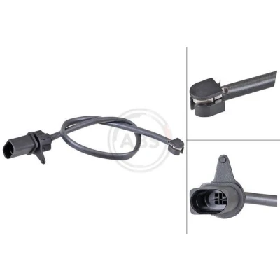 Imagem de A.B.S. 39967 Sensor de Desgaste Pastilha Freio