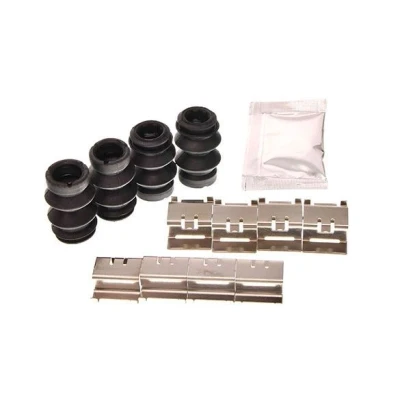 Imagem de MAXGEAR 27 2589 Kit de acessórios, pastilhas travão Eixo traseiro TOYOTA: Auris Hatchback