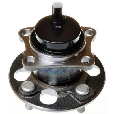 Imagem de DENCKERMANN W413373 Kit de rolamento roda com sensor do ABS integrado TOYOTA: Yaris II Hatchback, III Hatchback