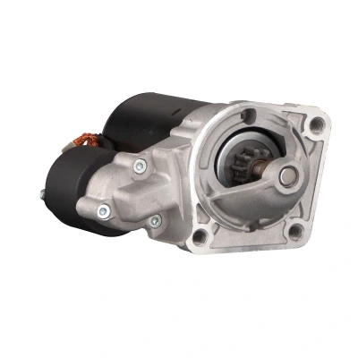 Imagem de FEBI BILSTEIN 101587 Motor de arranque 12 1,1 10 FORD: FIESTA 5 Van, 5, Focus Mk1 Sedan