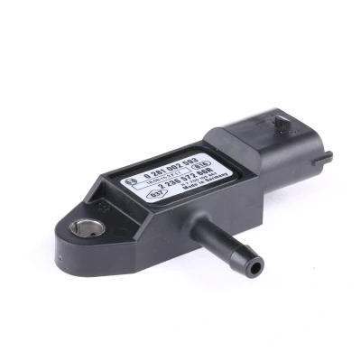 Imagem de BOSCH 0 281 002 593 Sensor Pressão de Sobrealimentação RENAULT: CLIO 2 Kasten, 3, Kangoo I Express, OPEL: Vivaro A Van, Combi