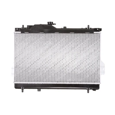 Imagem de NRF 53364 Radiador, arrefecimento do motor Alumínio 618 360 16 Aletas de refrigeração soldadas HYUNDAI: Matrix