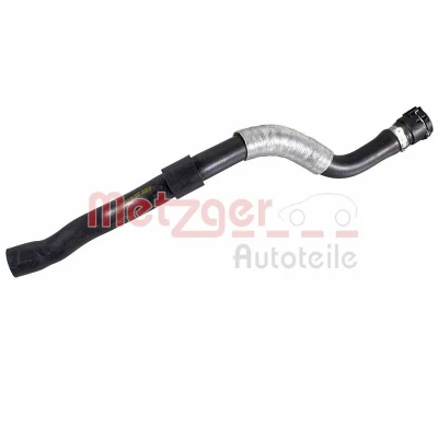 Imagem de METZGER 2421755 Mangueira de Radiador EPDM (borracha etileno propileno dieno) VOLKSWAGEN: Passat CC, B6 Variant, CC