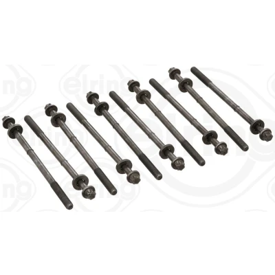 Imagem de ELRING 804.910 Jogo de Parafusos da Cabeçote torx exterior OPEL: Frontera B SUV, Astra G CC, Zafira A, SAAB: 9 5 Sedan