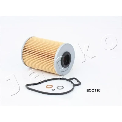 Imagem de JAPKO 1ECO110 Filtro de óleo Cartucho filtrante BMW: 3 Sedan, Touring, Compact