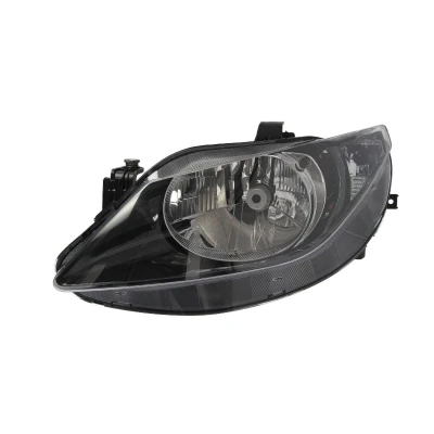 Imagem de TYC 20 11970 15 2 Farol Principal esquerda H4 para circulação pela direita sem motor elétrico SEAT: Ibiza 4 Sportcoupe, 4, ST