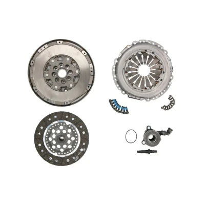 Imagem de LuK 600 0307 00 Kit de Embraiagem com desembraiagem central volante do motor, jogo parafusos SUZUKI: SWIFT 3