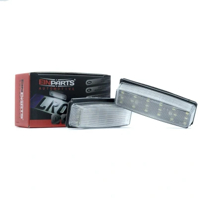 Imagem de EINPARTS EP149 Luz de Placa LED