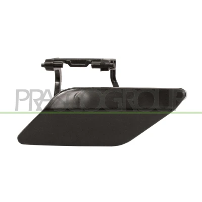 Imagem de PRASCO ME0431240 Guarnição, pára choques esquerda para láva faróis MERCEDES BENZ: Classe E Sedan