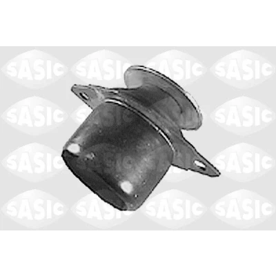 Imagem de SASIC 9001373 Suporte, suspensão do motor Rolamento de borracha e metal lado da caixa velocidades VOLKSWAGEN: Corrado, Passat B3/B4 Variant