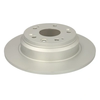 Imagem de TEXTAR PRO 92165803 Disco de travão 282 9 05/10 114,3 cheio revestido sem pernos fixação da roda, cubo roda HONDA: Accord 7 Tourer