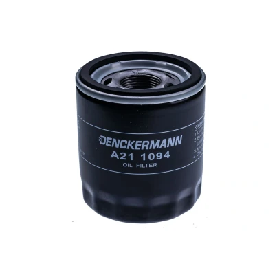 Imagem de DENCKERMANN A211094 Filtro de óleo aparafusado OPEL: Astra K Sports Tourer, Hatchback, Insignia B Tourer