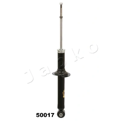 Imagem de JAPKO MJ50017 Amortecedor Eixo traseiro Pressão do gás Tubo duplo com assento de mola cavilha em cima, olhal baixo VOLVO: V40 Carrinha