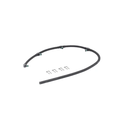 Imagem de METZGER 0840006 Tubo flexível, combustível de fuga adequado para biosiesel MERCEDES BENZ: Vito Minibus, Classe C Sedan, Coupe