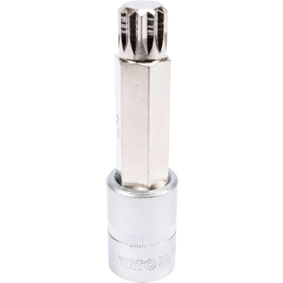 Imagem de YATO YT 04357 Chave de caixa 1/2 3120 M17 aço cromo vanádio Spline