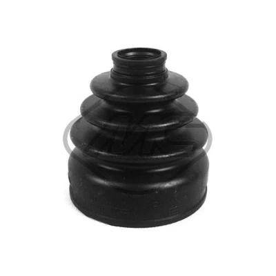 Imagem de Metalcaucho 10533 Fole, veio de transmissão Eixo dianteiro 102mm