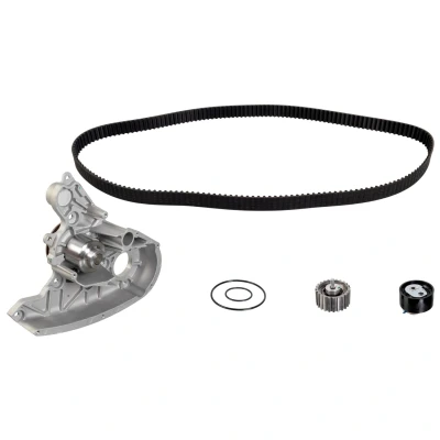 Imagem de FEBI BILSTEIN 173200 bomba de Água + Kit Correia Distribuição com água 178 FIAT: Ducato III Camião plataforma / Chassis