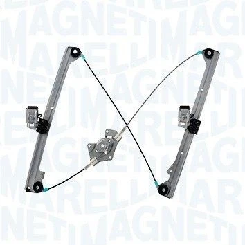 Imagem de Magneti Marelli Elevador de vidro à frente, lado esquerdo elétrico sem motor 350103879000 VOLKSWAGEN: Passat B5 Variant