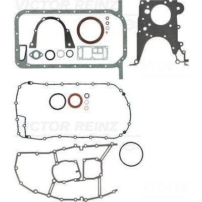Imagem de REINZ 08 27546 04 Juntas com retentor da cambota BMW: 3 Sedan, Coupe, Compact