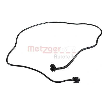 Imagem de METZGER 2421919 Mangueira de Radiador Plástico, Poliamida 12 com acoplamentos rápidos PEUGEOT: 208 I Hatchback, 308 II Partner III Van