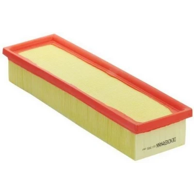Imagem de DENCKERMANN A140499 Filtro de ar 66mm 102mm 335mm Cartucho filtrante para utilização em ambientes poeirentos CITROËN: Saxo Hatchback, C3 I Hatchback