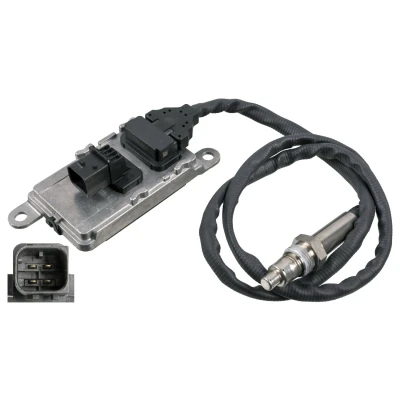 Imagem de FEBI BILSTEIN 176852 Sensor de NOx, injecção carbamida