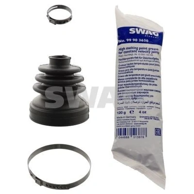 Imagem de SWAG 83 10 1962 Fole de Transmissão Borracha MAZDA: 3 Sedan