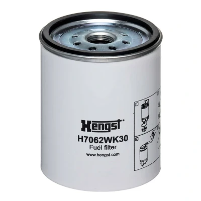 Imagem de HENGST FILTER H7062WK30 Filtro de Combustível aparafusado