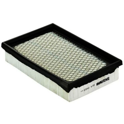 Imagem de DENCKERMANN A140483 Filtro de ar 41mm 133mm 205mm recirculação